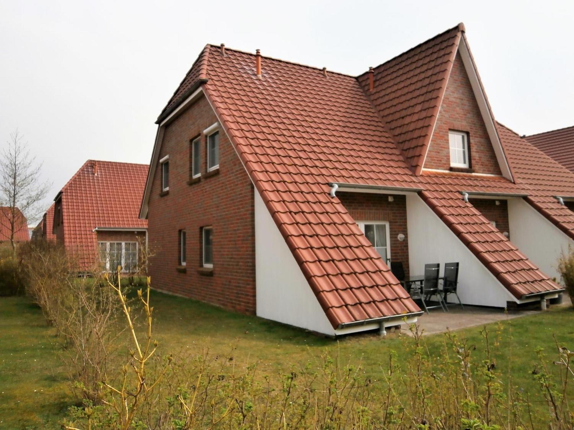 Holiday home Onnens Hus - Burhave 03 Butjadingen